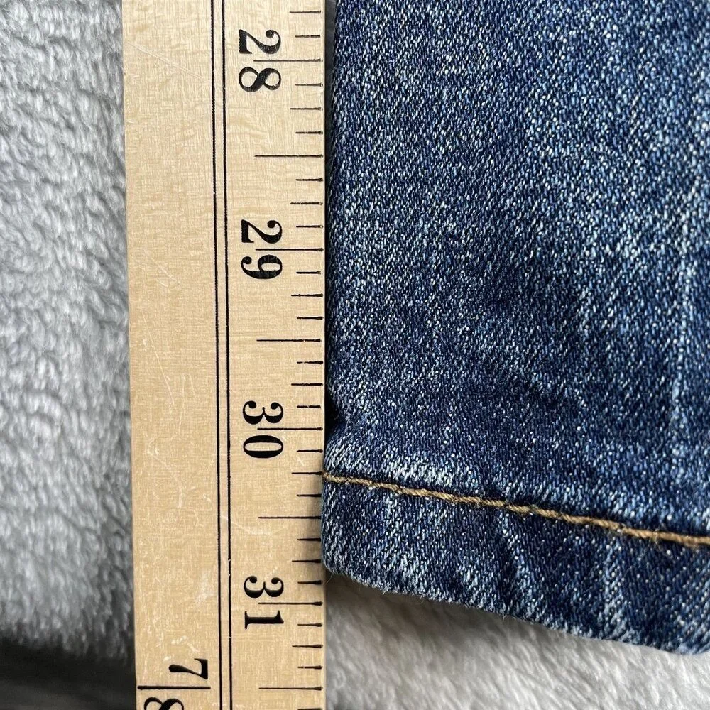 Wrangler Retro Jeans Mens‎ 30x30 Relaxed Boot Mid Rise Medium Wash Denim